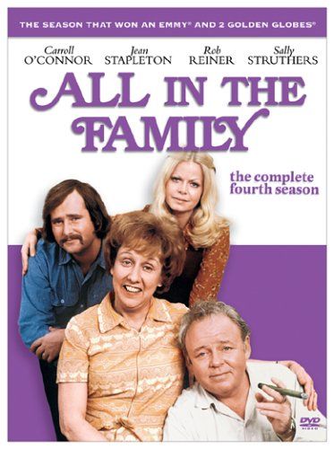 All In The Family - Season 1 (Classic TV Comedy)