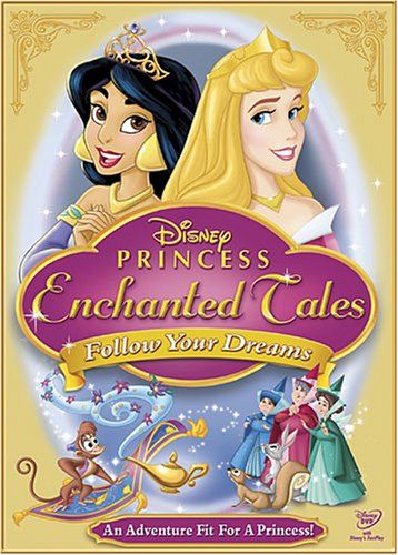 enchanted movie cover. Disney Princess Enchanted