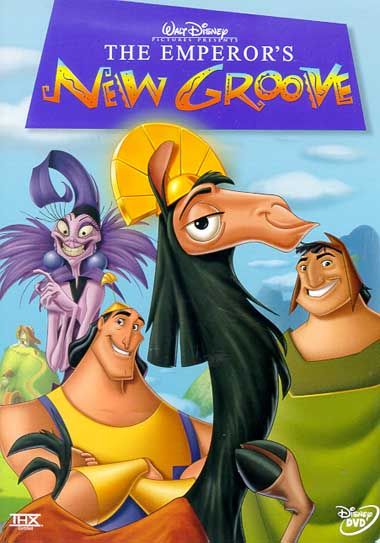Empires New Groove. The Emperor#39;s New Groove