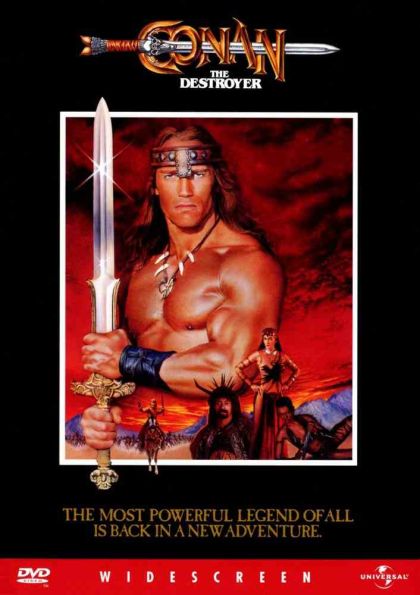conan the barbarian movie wallpaper. movie wallpapers. Conan