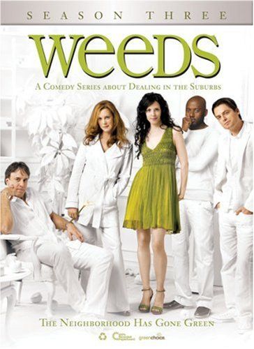 weeds season 3. Weeds: Season 3