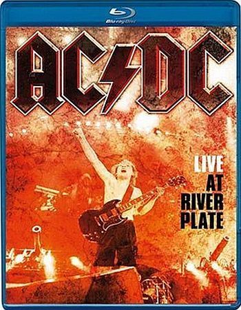 river plate stadium. Ac/dc: Live At River Plate