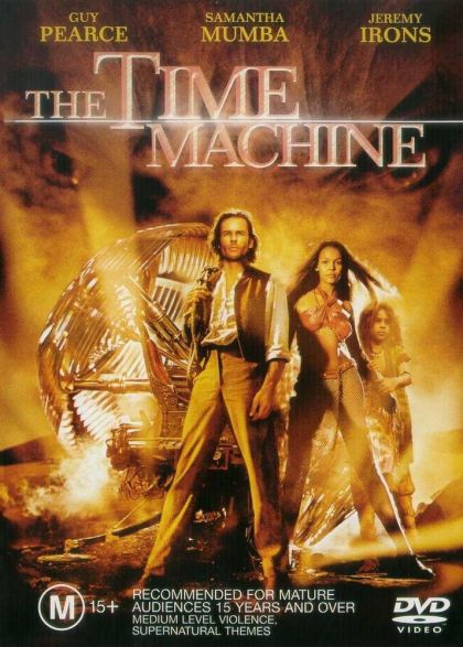 the time machine by h. g. wells. The Time Machine