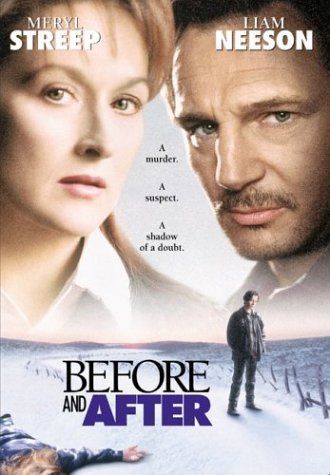 Before And After (1996) on Movie Collector Connect