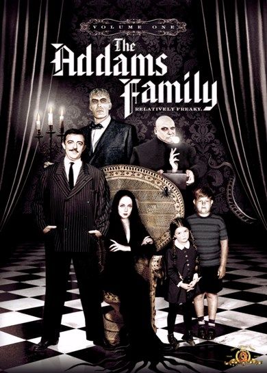 Lurch+addams+family+values