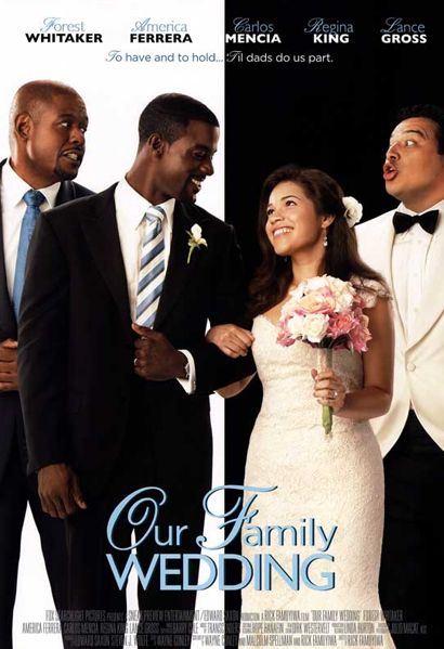 our family wedding america ferrera wedding dress. Our Family Wedding. Fox (2010)