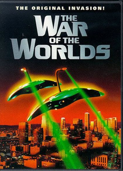 the war of the worlds 1953 film. The War of the Worlds (1953)