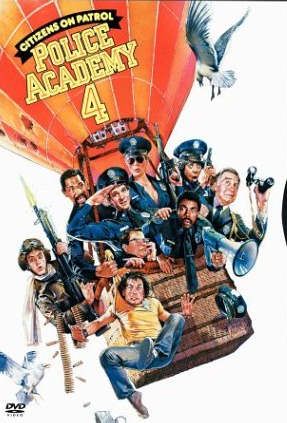Police Academy 4: Citizens On
