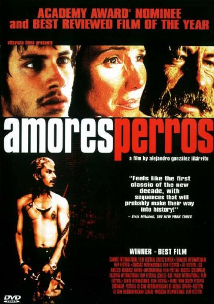 amores perros valeria. Amores Perros. Studio Home Entertainment (2000). 154 mins. Drama, Thriller, Foreign Mexico - Spanish - Color. More movie details:
