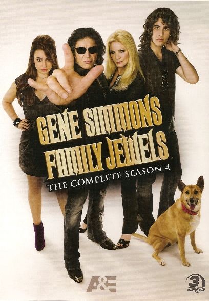 gene simmons family jewels. Gene Simmons Family Jewels: