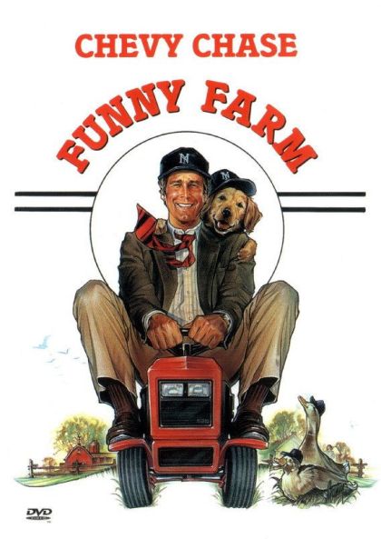 funny farm. Funny Farm. Warner Bros.